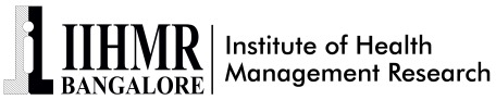 IIHMR Logo